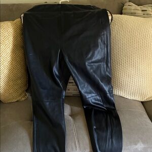 Zara Elegant Black Pants